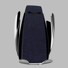 Load image into Gallery viewer, Automatic Clamping Wireless Car Mount Charger
