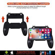 Load image into Gallery viewer, Mobile Gaming Controller Attachment and cooler (Android or IOS)