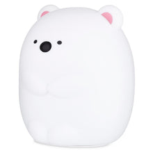 Load image into Gallery viewer, Squishy Bear Night Light!