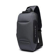 Load image into Gallery viewer, Anti-theft Backpack With 3-Digit Lock