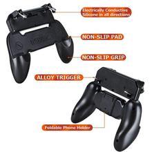 Mobile Gaming Controller Attachment and cooler (Android or IOS)