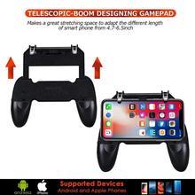 Mobile Gaming Controller Attachment and cooler (Android or IOS)