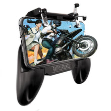 Load image into Gallery viewer, Mobile Gaming Controller Attachment and cooler (Android or IOS)