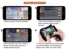 Mobile Gaming Controller Attachment and cooler (Android or IOS)