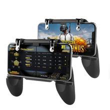 Load image into Gallery viewer, Mobile Gaming Controller Attachment and cooler (Android or IOS)