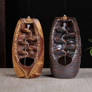 Mountain River Handicraft Incense Holder