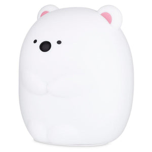 Squishy Bear Night Light!