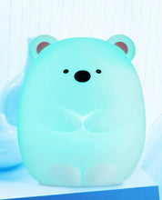 Load image into Gallery viewer, Squishy Bear Night Light!