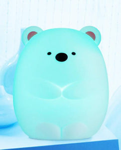 Squishy Bear Night Light!