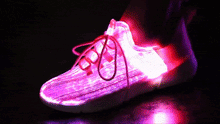 Load image into Gallery viewer, Luminous Fiber Optic Shoes for entire Family