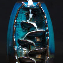 Load image into Gallery viewer, Mountain River Handicraft Incense Holder