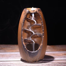 Load image into Gallery viewer, Mountain River Handicraft Incense Holder