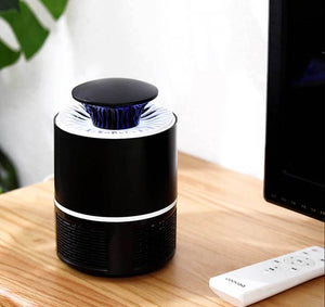 USB Power Led Mosquito Killer Lamp [QUIET + NON-TOXIC]