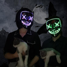 Load image into Gallery viewer, Purge Halloween Mask 🎃