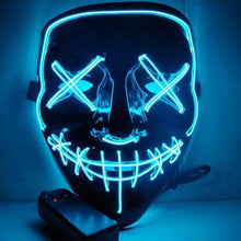 Load image into Gallery viewer, Purge Halloween Mask 🎃