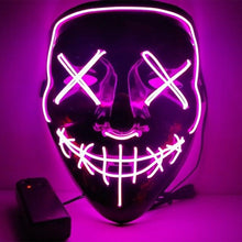 Load image into Gallery viewer, Purge Halloween Mask 🎃