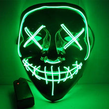 Load image into Gallery viewer, Purge Halloween Mask 🎃
