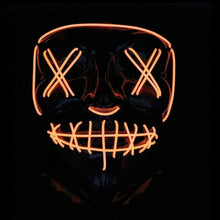 Load image into Gallery viewer, Purge Halloween Mask 🎃