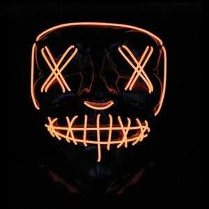 Purge Halloween Mask 🎃