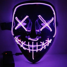 Load image into Gallery viewer, Purge Halloween Mask 🎃