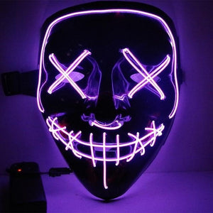 Purge Halloween Mask 🎃