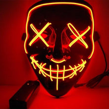 Load image into Gallery viewer, Purge Halloween Mask 🎃