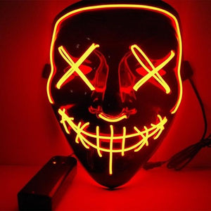 Purge Halloween Mask 🎃
