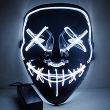 Load image into Gallery viewer, Purge Halloween Mask 🎃