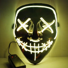 Load image into Gallery viewer, Purge Halloween Mask 🎃