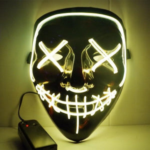 Purge Halloween Mask 🎃