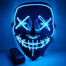 Load image into Gallery viewer, Purge Halloween Mask 🎃