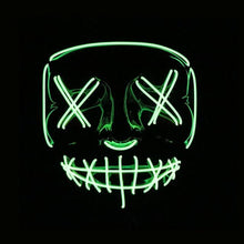 Load image into Gallery viewer, Purge Halloween Mask 🎃