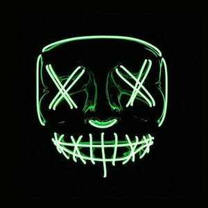 Purge Halloween Mask 🎃