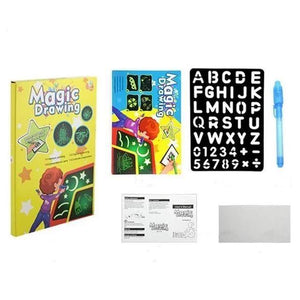 Luminous Drawing Board