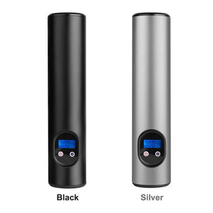 Portable wireless air pump