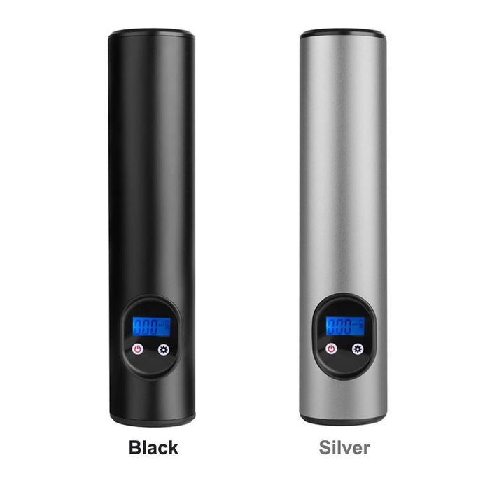 Portable wireless air pump