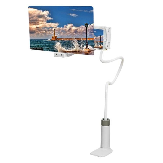 Mobile Phone 3D & HD Projection Bracket