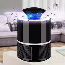 Load image into Gallery viewer, USB Power Led Mosquito Killer Lamp [QUIET + NON-TOXIC]