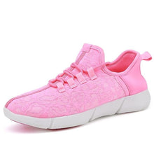 Load image into Gallery viewer, Luminous Fiber Optic Shoes for entire Family