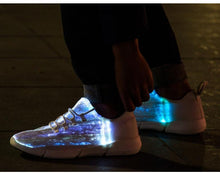 Load image into Gallery viewer, Luminous Fiber Optic Shoes for entire Family