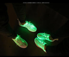 Load image into Gallery viewer, Luminous Fiber Optic Shoes for entire Family