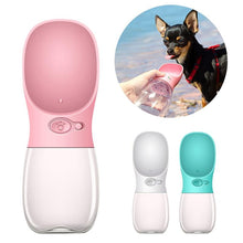 Load image into Gallery viewer, Portable Dog Water Bottle