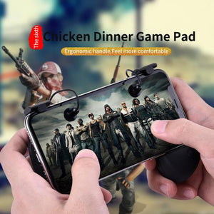 Mobile Gaming Controller Attachment and cooler (Android or IOS)