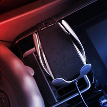 Load image into Gallery viewer, Automatic Clamping Wireless Car Mount Charger
