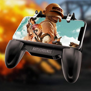 Mobile Gaming Controller Attachment and cooler (Android or IOS)