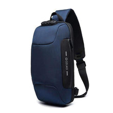 Load image into Gallery viewer, Anti-theft Backpack With 3-Digit Lock