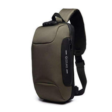 Load image into Gallery viewer, Anti-theft Backpack With 3-Digit Lock
