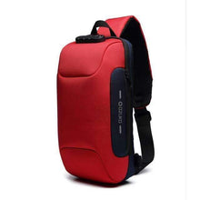 Load image into Gallery viewer, Anti-theft Backpack With 3-Digit Lock